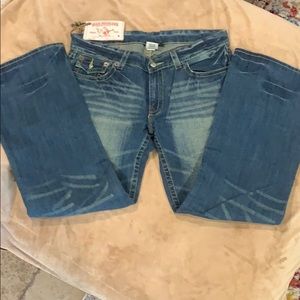 True religion jeans